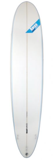 BlackWings 9'1 LONGBOARD ALROUND Epoxy Cristal Clear