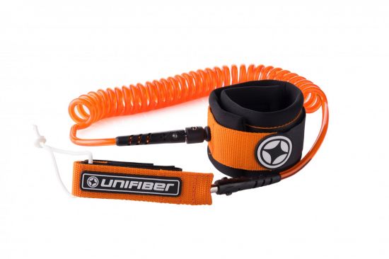 Leash Sup Coil  8"