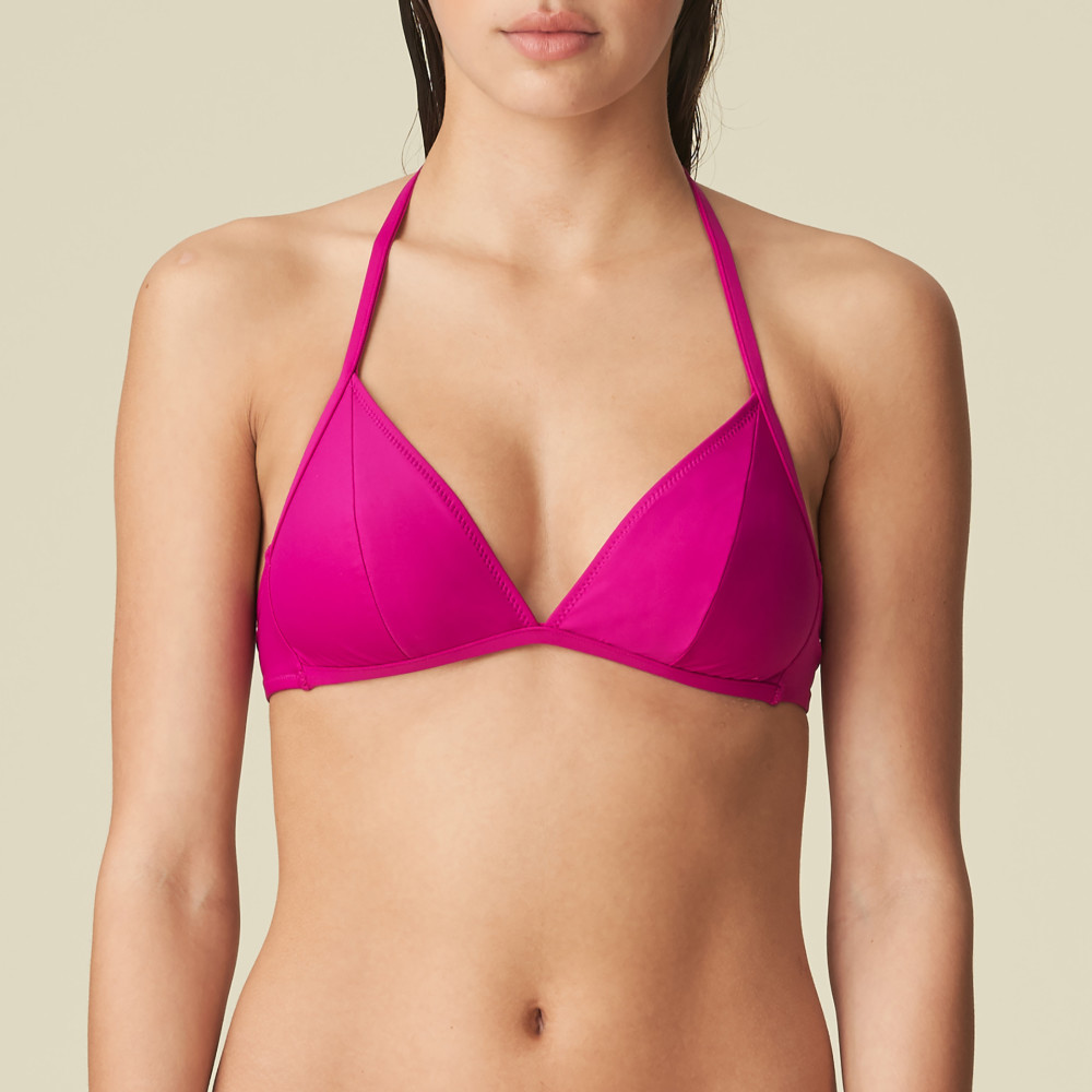 Bikini Marie Jo Aurelie – Taille S, Rose, Triangles, Neuf Avec étiquettes
