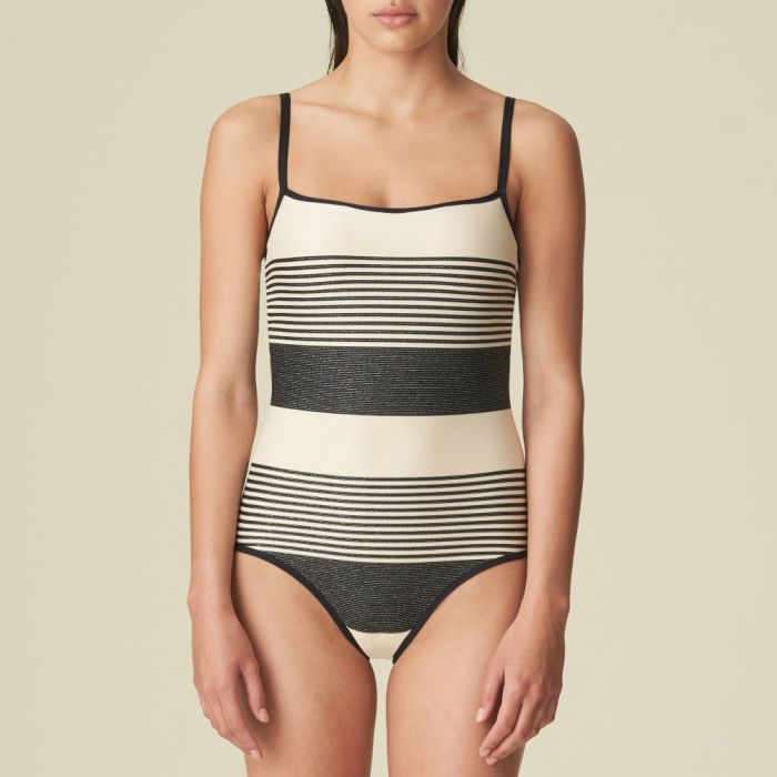 Maillot De Bain Marie Jo Bikini Taille 38 Bonnet B - Neuf Avec Étiquettes