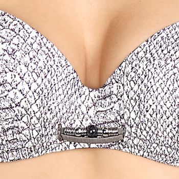bikini bonnet Andres Sarda PEACE