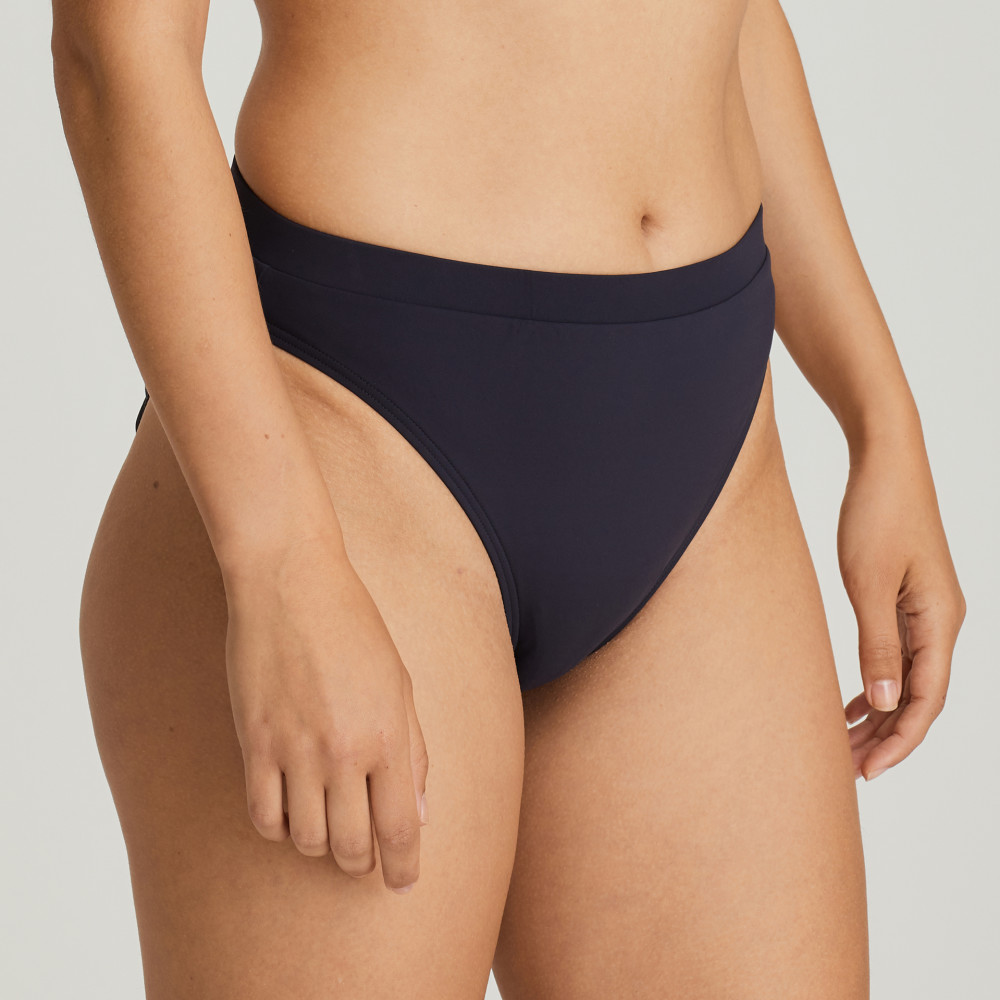 Bikini PrimaDonna Holiday - Haut + Slip - Taille FR40/UK M/EU40 - Motif Léopard Marron - Neuf Avec étiquettes