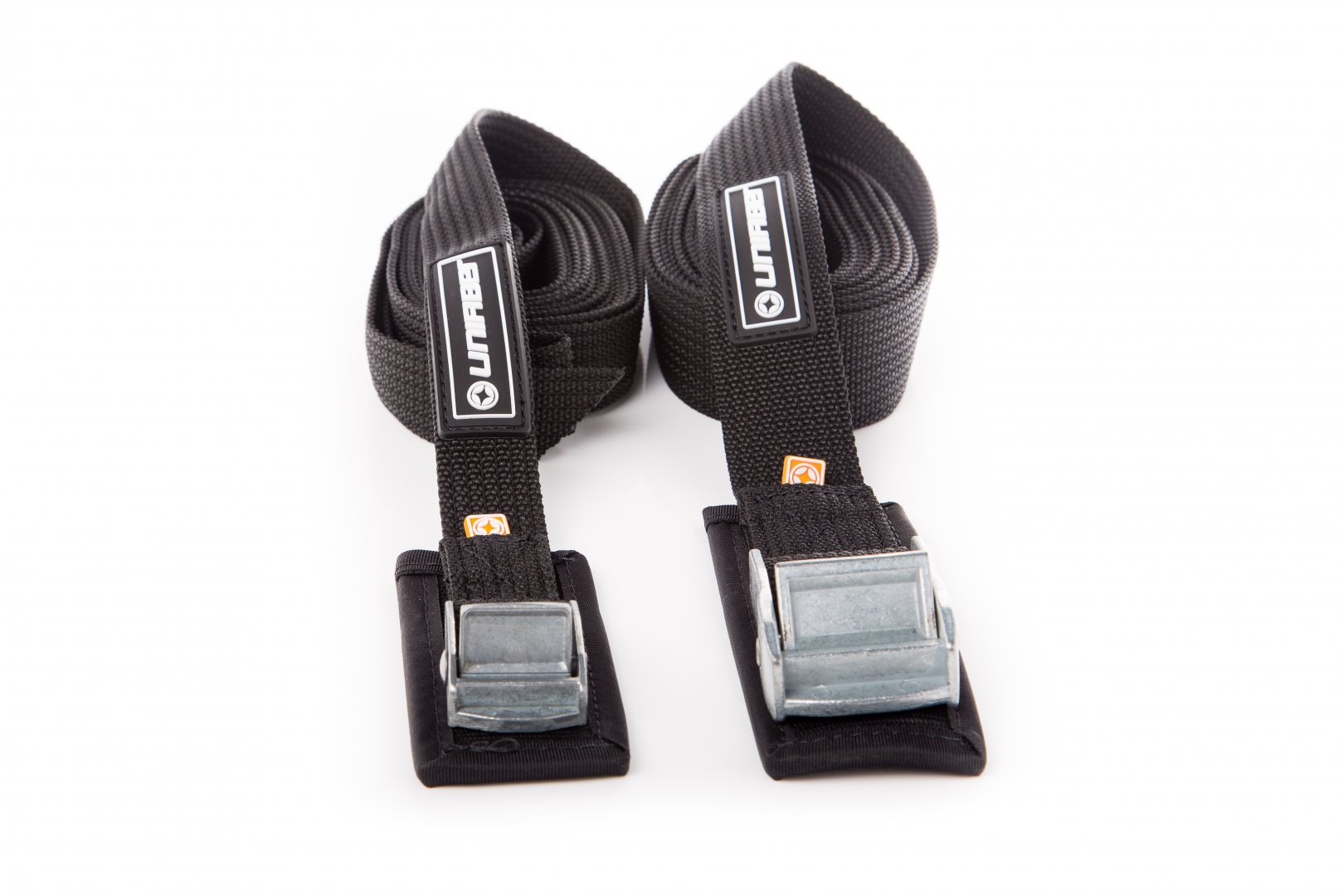 NORTHCORE Kit barres de toit souple pour voiture 3 portes