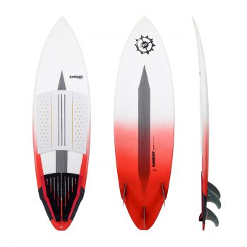 Celero FR 2020 / surf Slingshot (livré avec pads et ailerons)