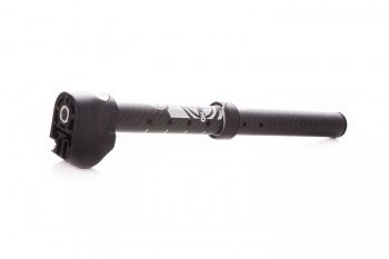 Enduro RDM HD Carbon Mast Extension (U-Pin) 