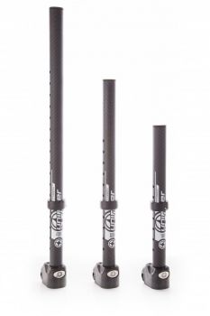 Enduro RDM HD Carbon Mast Extension (U-Pin) 