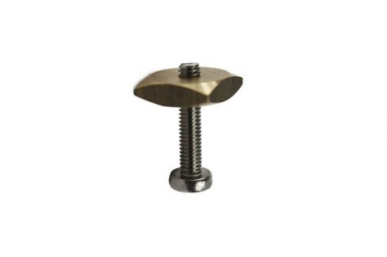 US Box Screw M4 x 20 with Square Nut