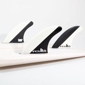 FCS II MICK FANNING TRI FINS