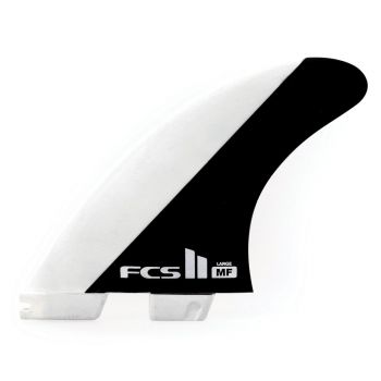 FCS II MICK FANNING TRI FINS