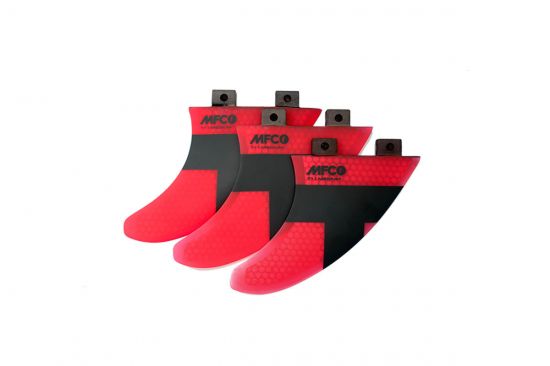 Ailerons MFC T1 CET RED — THRUSTER SET