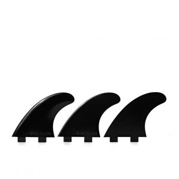 Set d'ailerons FCS tri-fin G5