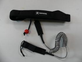 Leash ceinture avec sécurité 8