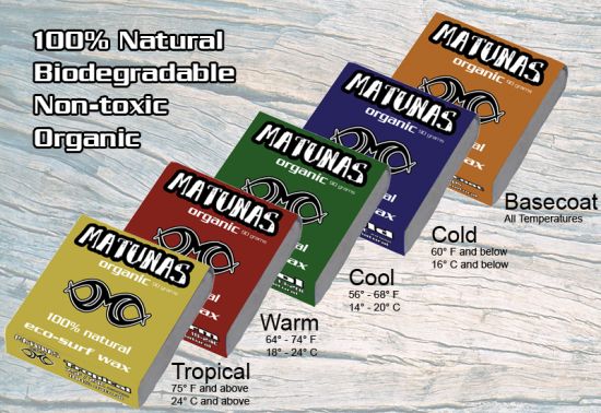 Surf Wax Matunas