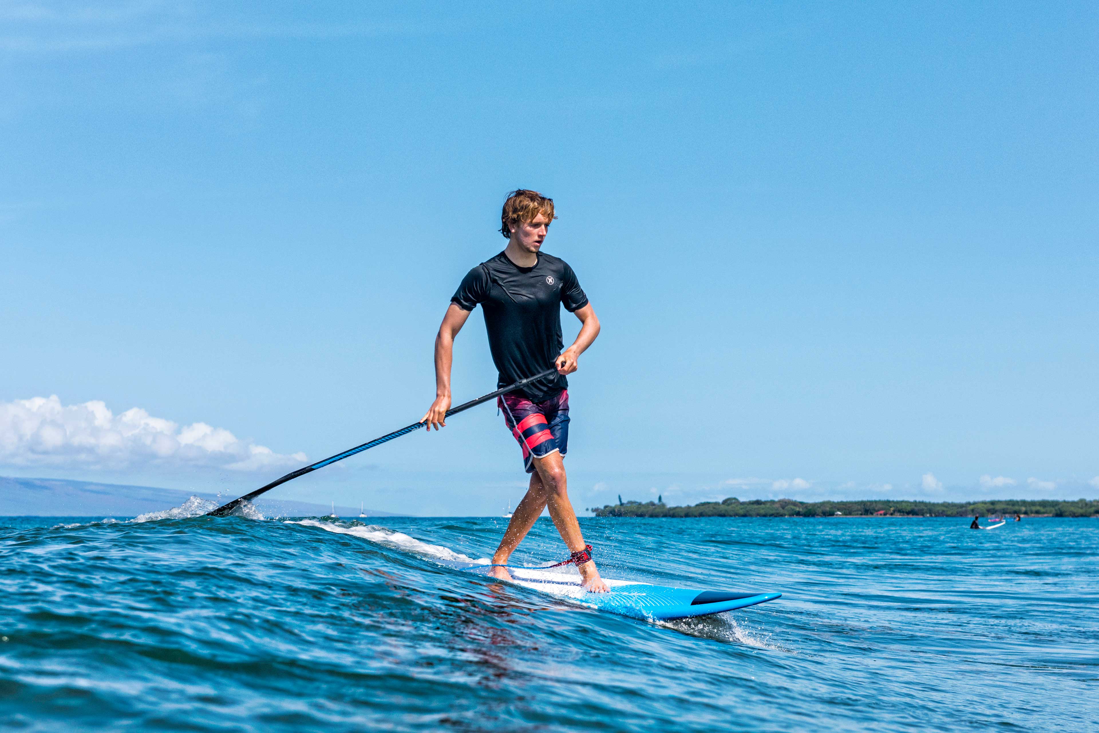 Paddle Quatro Glide AllRound Thruster/Quad