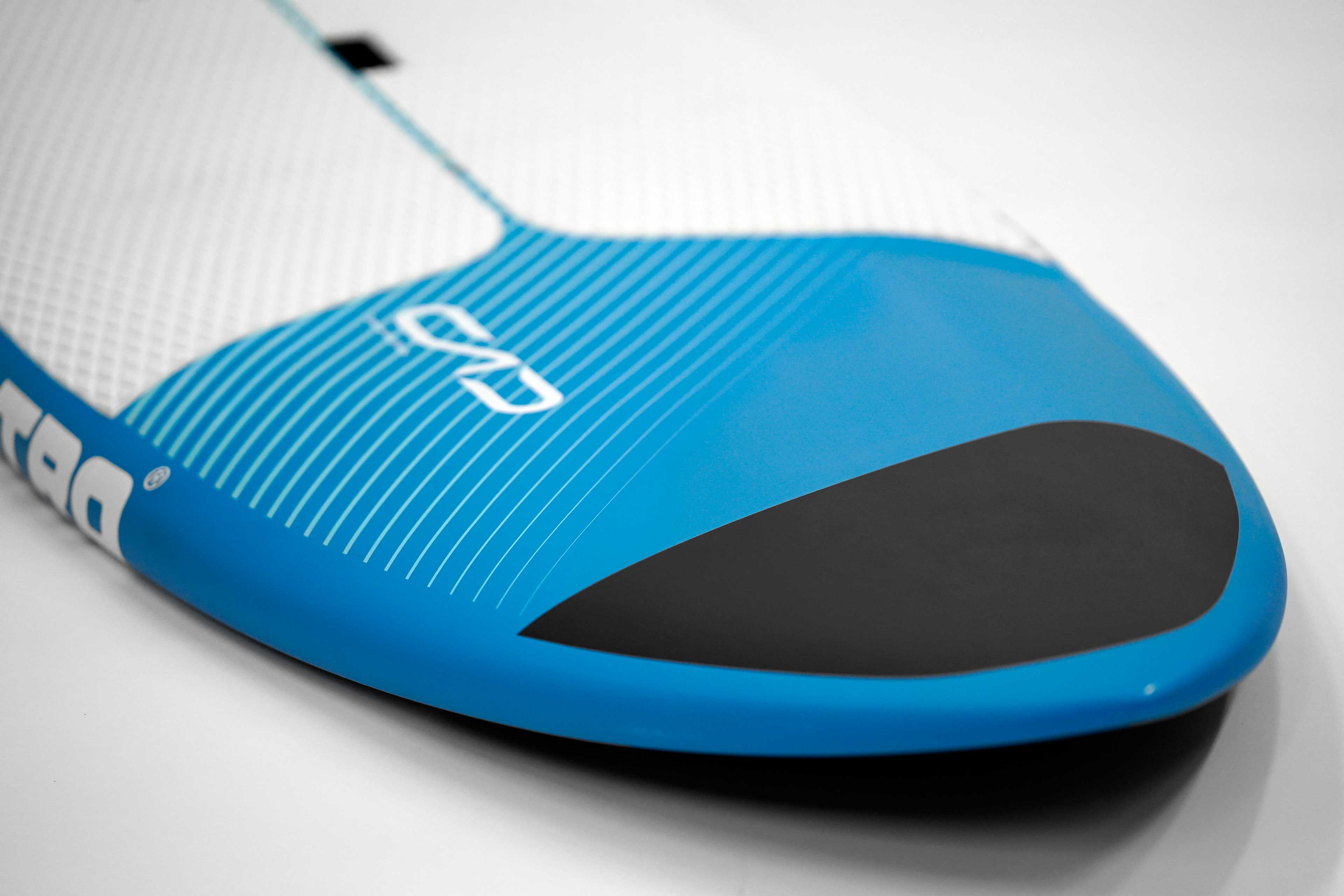 Paddle Quatro Glide AllRound Thruster/Quad