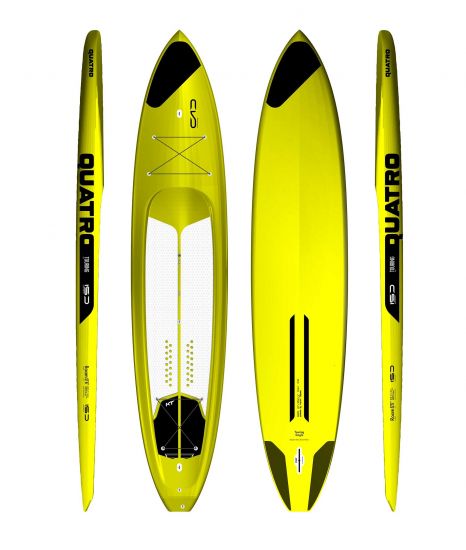 Paddle Quatro Roam Touring Single