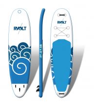 SUP gonflable AIRVOLT ALROUND FAMILY 10'6