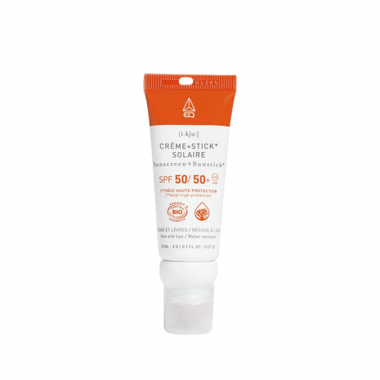 COMBI STICK SPF50+ 2GR / CRÈME SPF50 20ML BIO