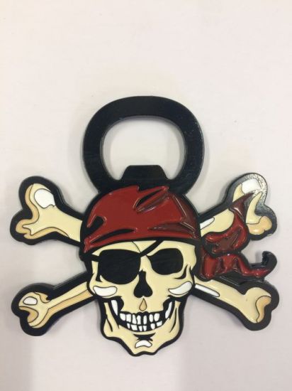 DECAPSULEUR MAGNET PIRATE