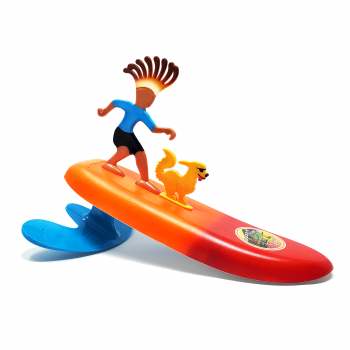Jouet de plage SURFER DUDES 