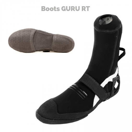 Surf boots 5mm GURU RT