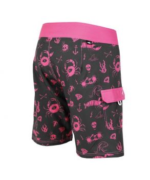 M Boardshort CRABERS 18