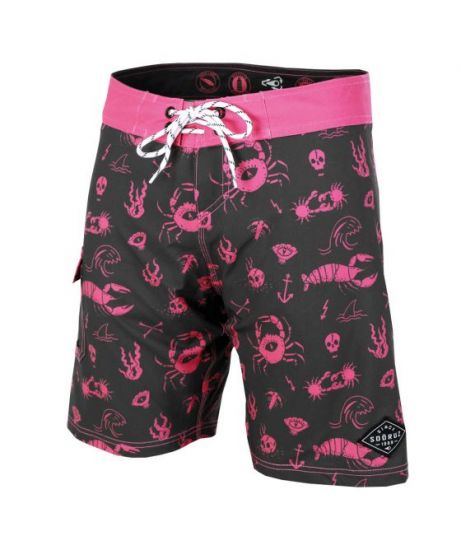 M Boardshort CRABERS 18