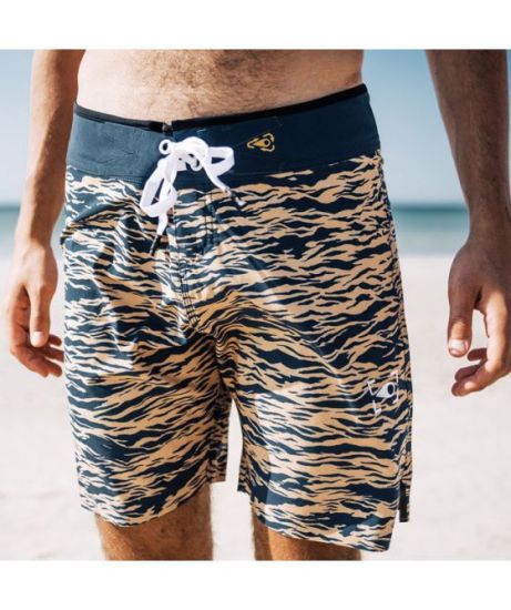 M Boardshort TEK SEATEMPEST 18