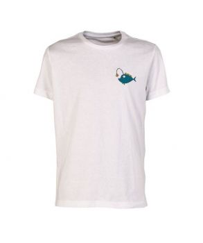 T-shirt SS Bio MONKFISH organic cotton