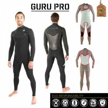 Fullsuit 5/4/3 CZ GURU PRO - OYSTERPRENE