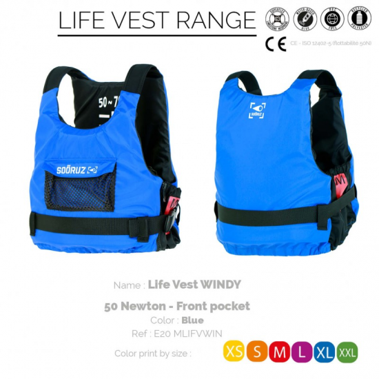 Gilet - Life vest WINDY