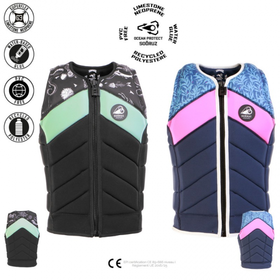 Lady Wakevest GROUND - EPI UE 2016/425