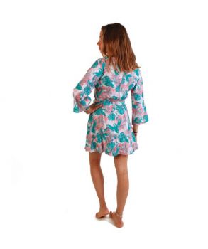 Kimono Dress ALOE