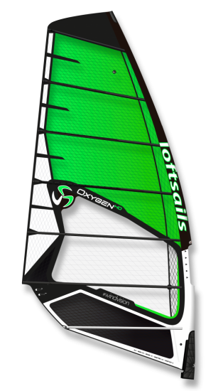 Loftsails Oxygen 2021/22/23