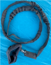 Leash d'aile de Wing gainé type 