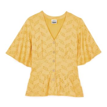Top broderie N1CARLOTTA