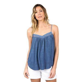 Top viscose lavée N1CALIXTE