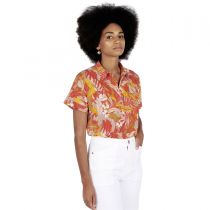 Chemisette  imprimée N1CROISETTE