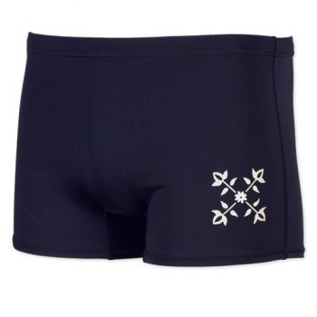 Boxer uni avec logo N1MEZZI