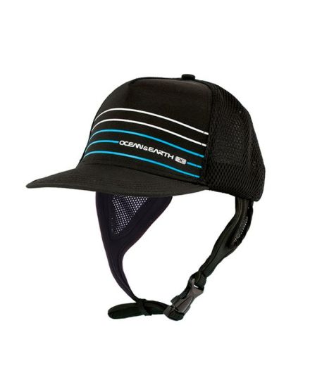 KUTA MESH TRUCKER SURF HAT 