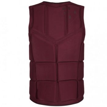 Star Impact Vest Fzip Wake CE