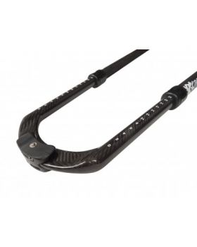 WISHBONES CARBONE X-Fly Carbone - Wishbone Monobloc - Ø 28 mm - Slalom