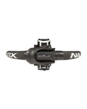 WISHBONES CARBONE X-Fly Carbone - Wishbone Monobloc - Ø 28 mm - Slalom