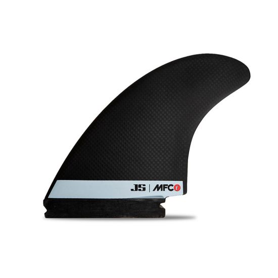 Set de 2 Ailerons MFC JS Twin Carbon RTM