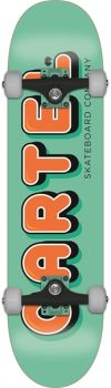 CARTEL 7.5 KID SKATE BOARD