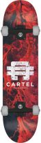 CARTEL 7.5 KID SKATE BOARD