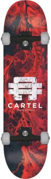 CARTEL 7.5 KID SKATE BOARD