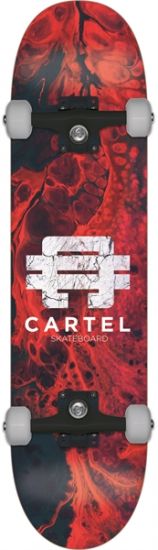 CARTEL 7.5 KID SKATE BOARD