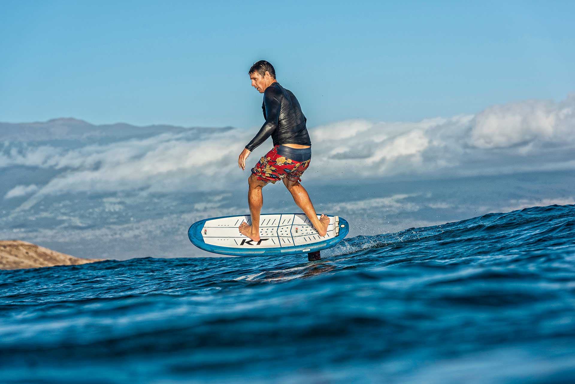 KT Surf Foil Drifter F