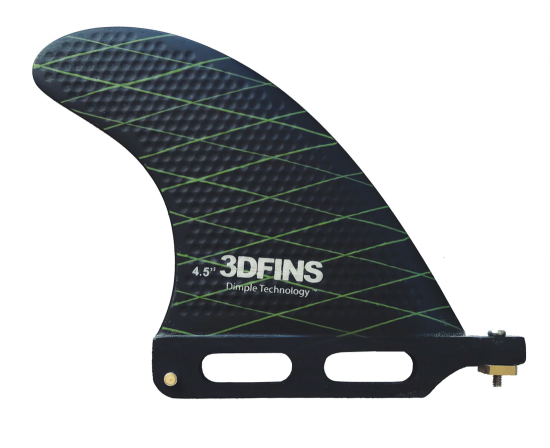 SINGLE FIN 4.5'' 3DFINS